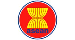 ASEAN LOGO 260 BY 140